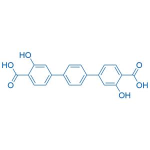 3,3''-Dihydroxy-[1,1':4',1''-terphenyl]-4,4''-dicarboxylic acid
