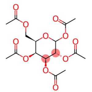 D-Galactopyranose pentaacetate