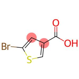 5-bromothiophene-3-carboxylic acid