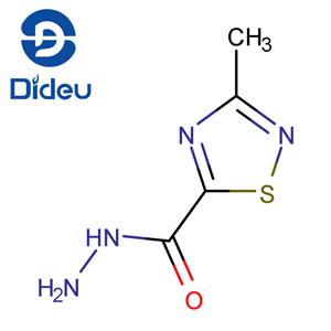 3-Methyl-1,2,4-thiadiazole-5-carbohydrazide