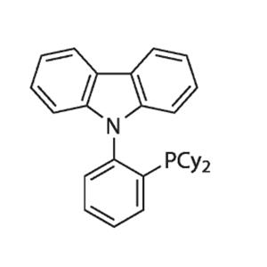 9-[2-(Dicyclohexylphosphino)phenyl]-9H-carbazole