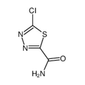 1,3,4-Thiadiazole-2-carboxamide, 5-chloro-