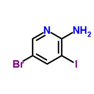 5-Bromo-3-iodopyridin-2-amine