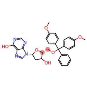 5'-O-(4,4'-dimethoxytrityl)-2'-deoxyinosine