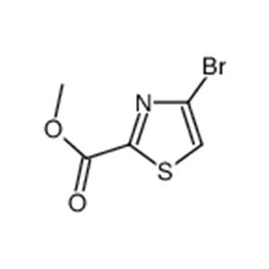 METHYL 4-BROMO-2-THIAZOLE CARBOXYLATE