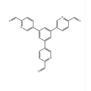 5,5',5''-(benzene-1,3,5-triyl)tripicolinaldehyde