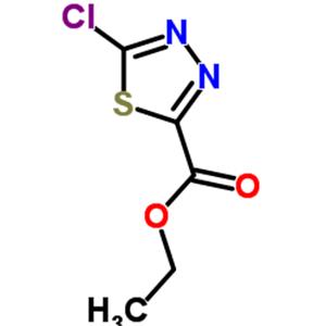 Ethyl 5-chloro-1,3,4-thiadiazole-2-carboxylate