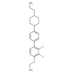 4'-(Trans-4-propylcyclohexyl)-2,3-difluoro-4-ethoxy-1,1'-biphenyl