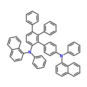 N,N'-Di-1-naphthalenyl-N,N'-diphenyl-[quaterphenyl]-4,4'''-diamine