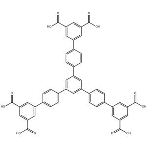 1,3,5-Tris(3,5′-carboxy[1,1′-biphenyl]-4-