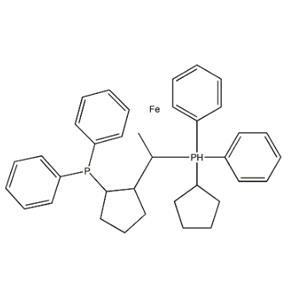 (1S)-1-(diphenylphosphino)-2-[(1R)-1-(diphenylphosphino)ethyl]-Ferrocene