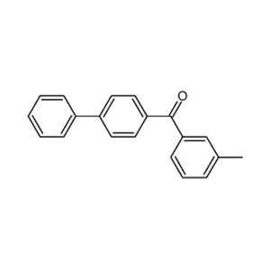 biphenyl-4-yl-(3-methylphenyl)methanone