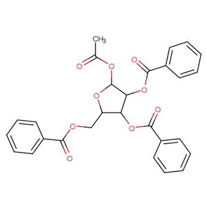 1-ACETYL-2,3,5-TRI-O-BENZOYL-B-L-RIBOFURANOSE