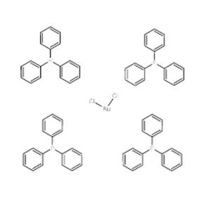 DICHLOROTRIS(TRIPHENYLPHOSPHINE)RUTHENIUM(II)