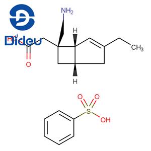 Mirogabalin besylate