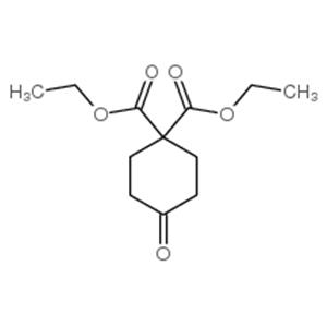 4-Oxo-1,1-cyclohexanedicarboxylic acid 1,1-diethyl ester