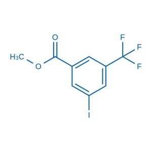 Methyl 3-iodo-5-(trifluoromethyl)benzoate