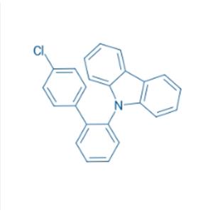 9-(4'-chloro-[1,1'-biphenyl]-2-yl)-9H-carbazole