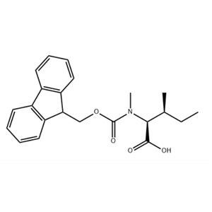 Fmoc-N-methyl-L-isoleucine