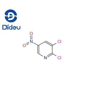 2,3-DICHLORO-5-NITROPYRIDINE