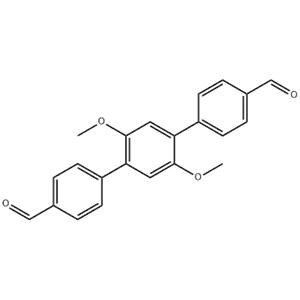 2',5'-Dimethoxy-[1,1':4',1''-Terphenyl]-4,4''-Dicarbaldehyde
