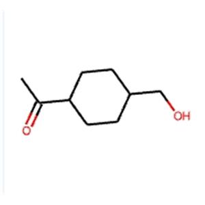 1-[4-(Hydroxymethyl)cyclohexyl]ethanone