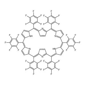 meso-hexakis(pentafluorophenyl)-substituted [26]hexaphyrin(1.1.1.1.1.1)