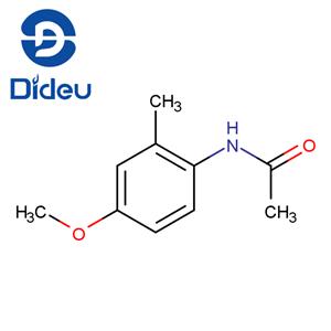 N-(4-methoxy-2-methylphenyl)acetamide