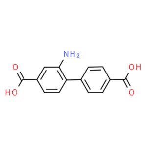 2-amino-[1,1'-biphenyl]-4,4'-dicarboxylic acid