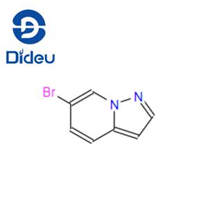 6-BroMopyrazolo[1,5-a]pyridine