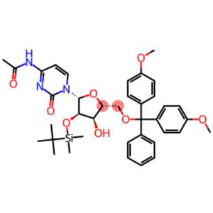 5'-DMT-2'-TBDMS-AC-RC