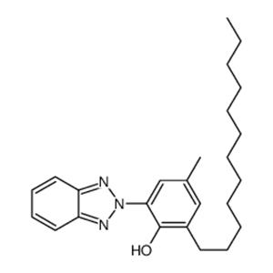 2-(2H-Benzotriazol-2-yl)-6-dodecyl-4-methylphenol