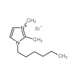 1-Hexyl-2,3-Dimethylimidazolium Bromide