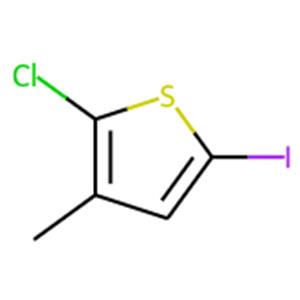 2-Chloro-5-iodo-3-methylthiophene