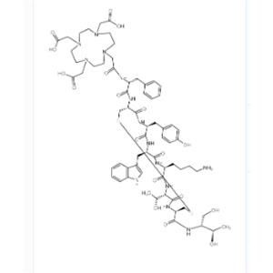 DOTA-(Tyr3)-Octreotide acetate salt