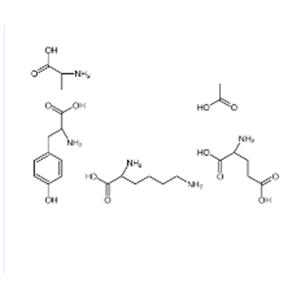 Glatiramer acetate