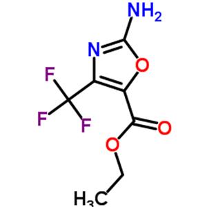 ETHYL 2-AMINO-4-(TRIFLUOROMETHYL)OXAZOLE-5-CARBOXYLATE