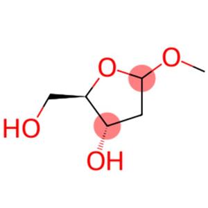 1-O-Methyl-2-deoxy-D-ribose