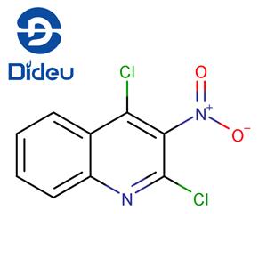 2,4-DICHLORO-3-NITRO-QUINOLINE