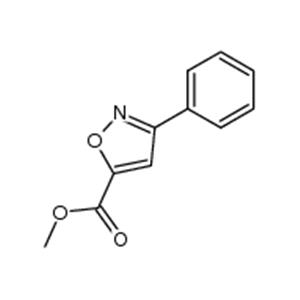 Methyl 3-phenylisoxazole-5-carboxylate