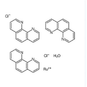 DICHLOROTRIS(1,10-PHENANTHROLINE)RUTHENIUM(II) HYDRATE