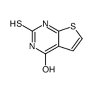 2-Thioxo-2,3-dihydrothieno[2,3-d]pyrimidin-4(1H)-one
