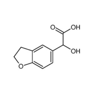 2,3-Dihydro-alpha-hydroxy-5-benzofuranacetic acid