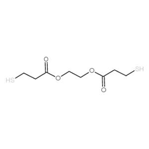 ETHYLENE GLYCOL BIS(3-MERCAPTOPROPIONATE)