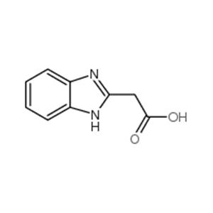 (1H-benzoimidazol-2-yl)acetic acid