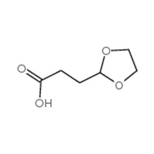 3-(1,3-Dioxolan-2-yl)propanoic acid