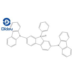 3,7-di(9H-carbazol-9-yl)-5-phenylbenzo[b]phosphindole 5-oxide