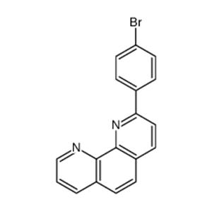 2-(4'-bromophenyl)-1,10-phenanthroline