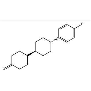 4'-(4-Fluorophenyl)bi(cyclohexan)-4-one
