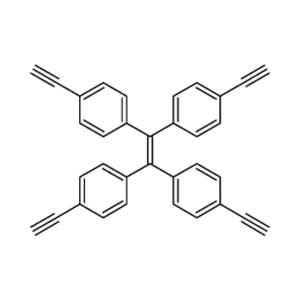 Tetrakis(4-ethynylphenyl)ethene